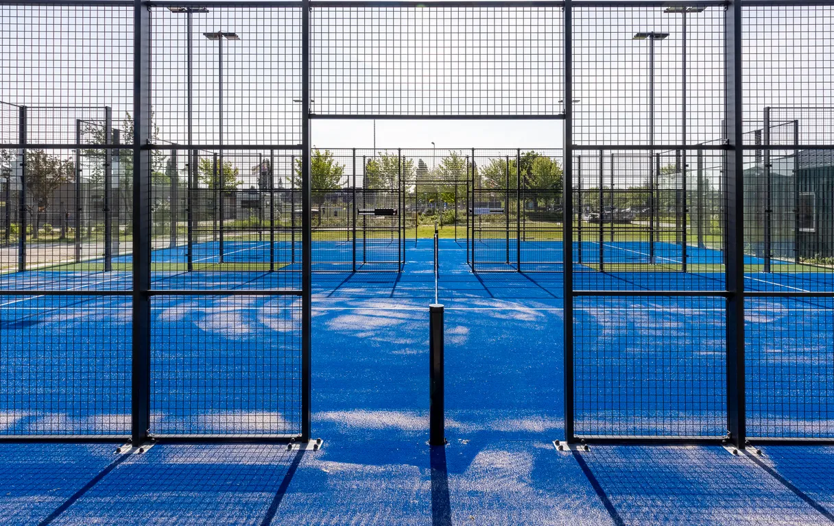 LTC Keenenburg Tennis en Padel