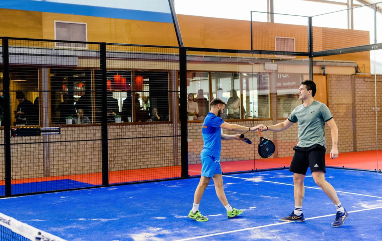 Van Duren Indoor Padel Centrum