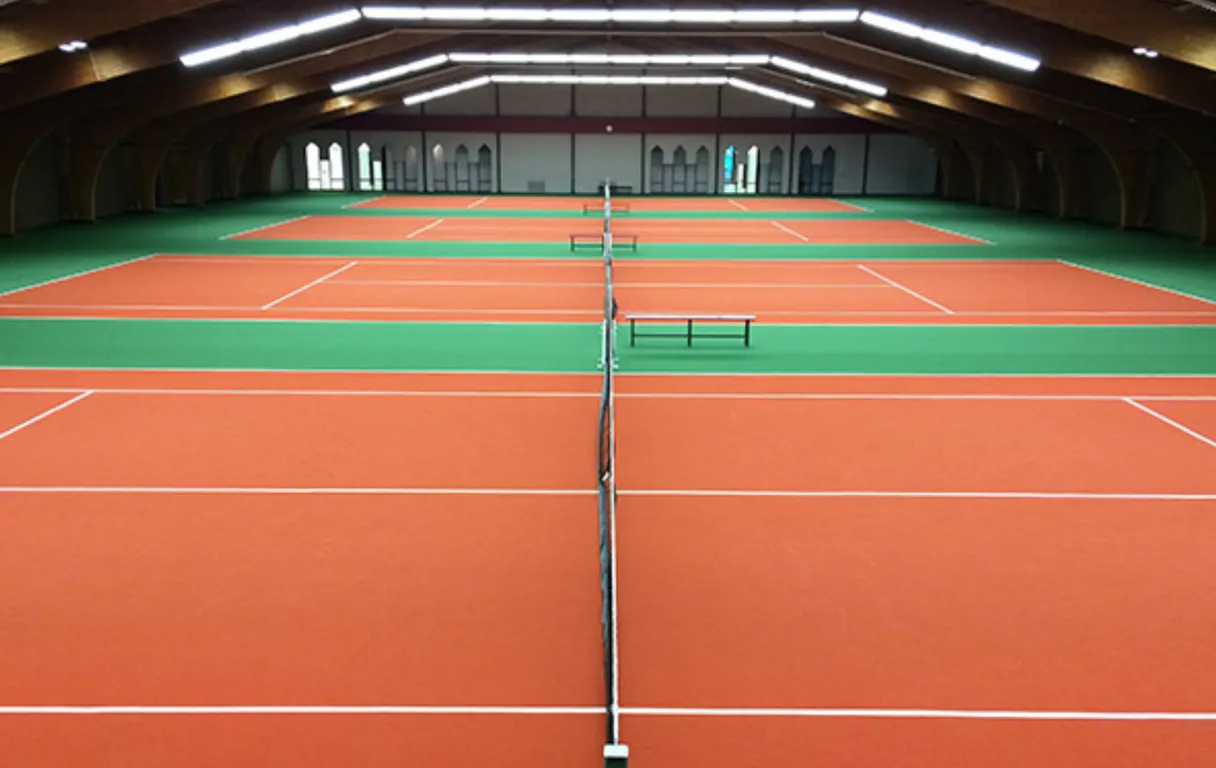 Sport & Health Club Carperion