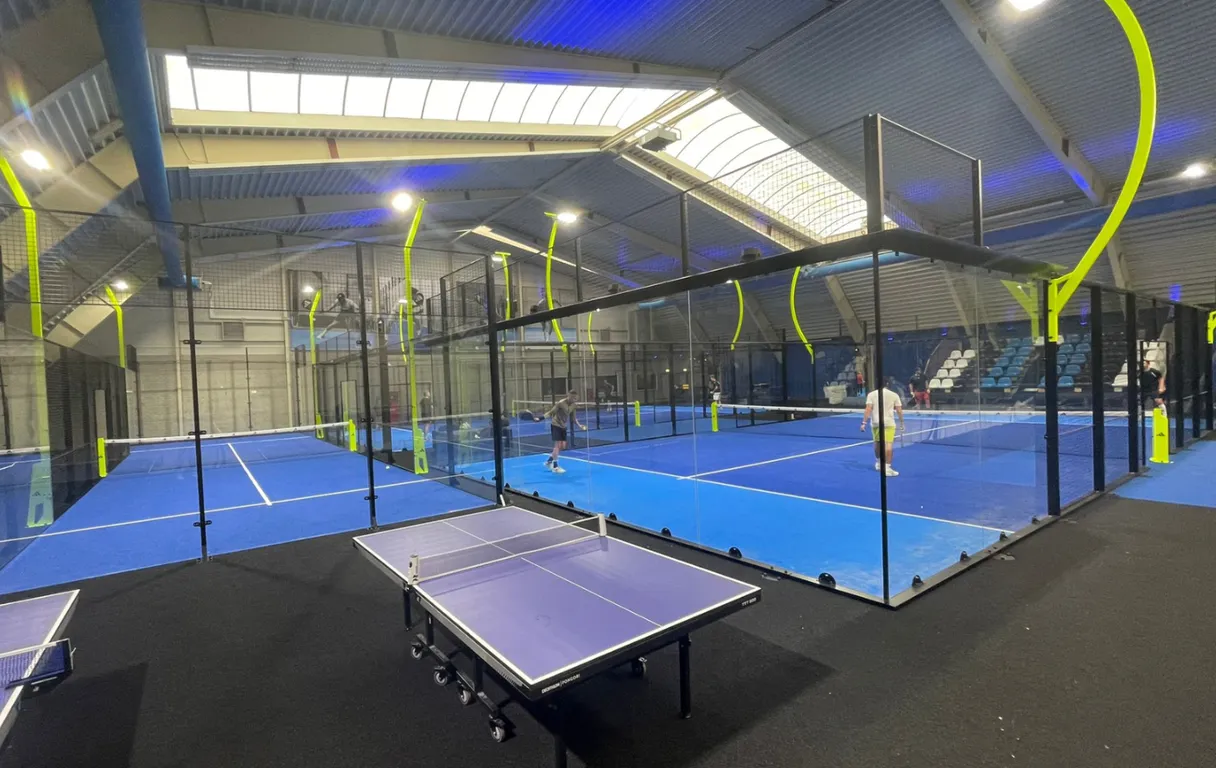 Racket Sport Schiedam