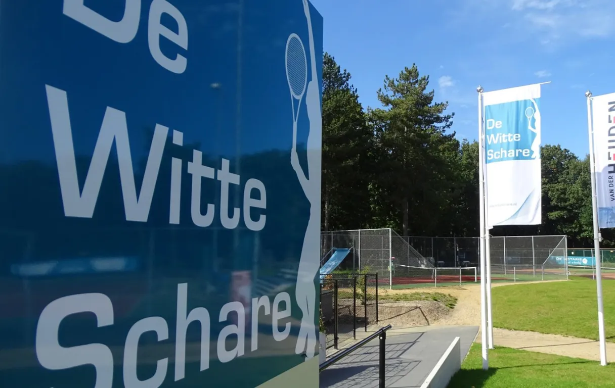 Tennis- en padelvereniging De Witte Schare