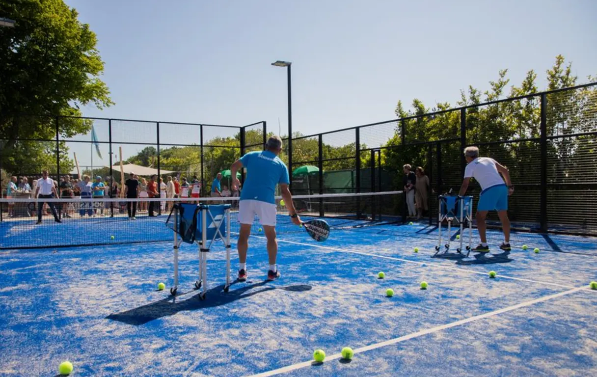 Tennisclub Drive