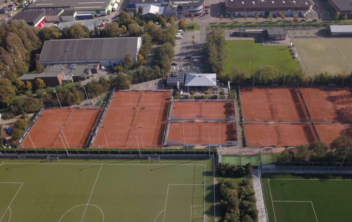 Lawntennisclub 's-Gravenzande