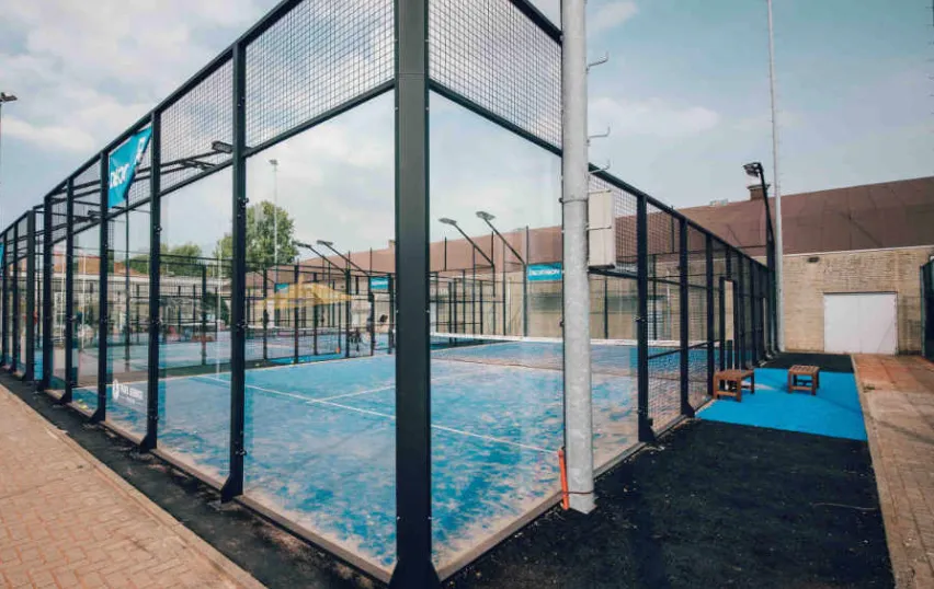 Padelclub Rotterdam (locatie Victoria)