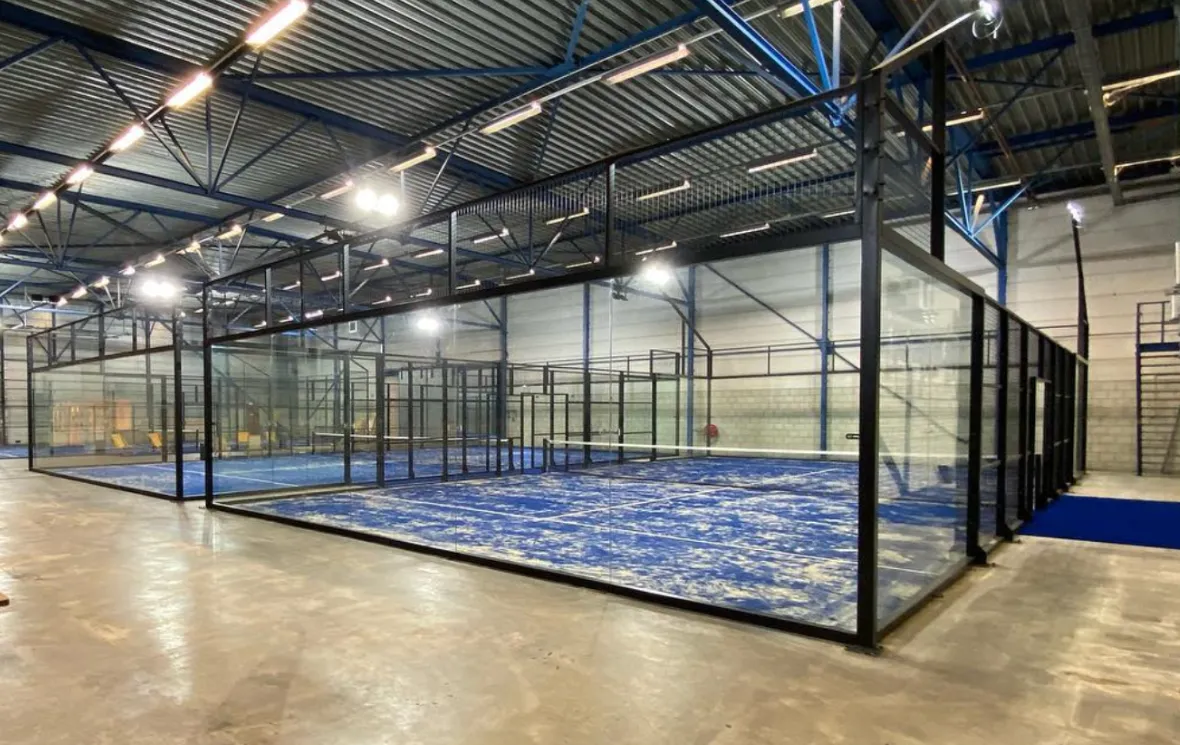 Padelclub Rotterdam (Locatie Terbregge)