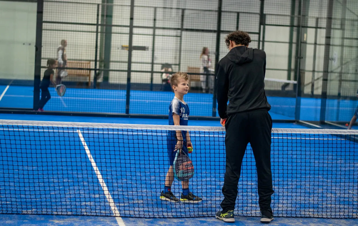 Padelclub Rotterdam (locatie Feyenoord)