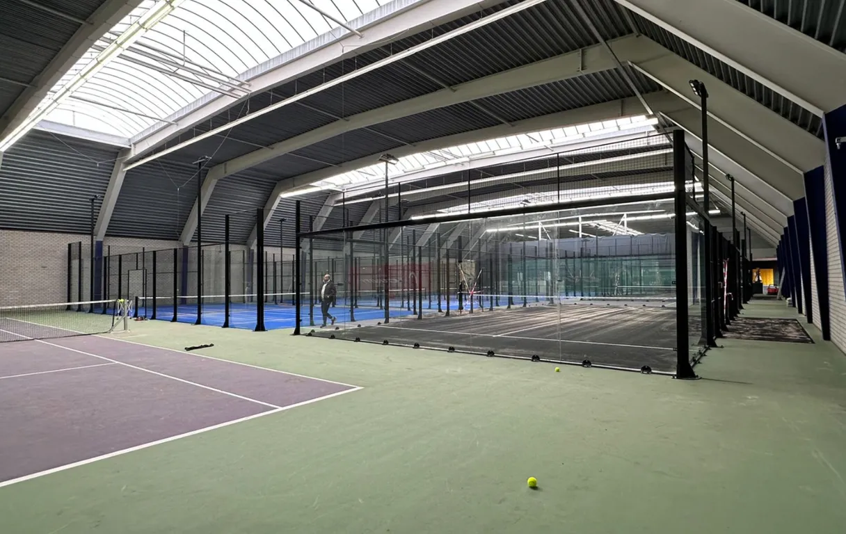 Padelclub Blijdorp