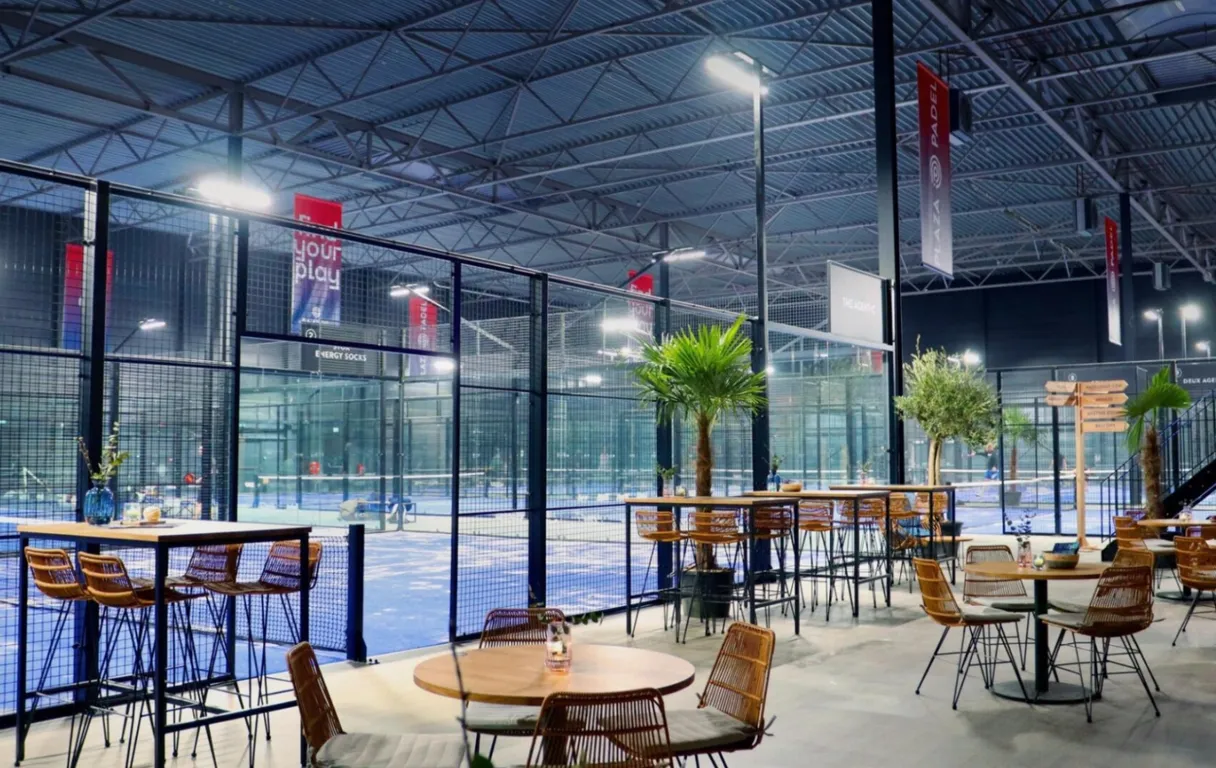 Plaza Padel Rijswijk