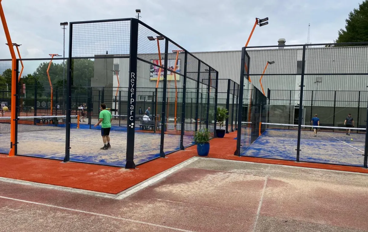 Padelclub Ridderkerk