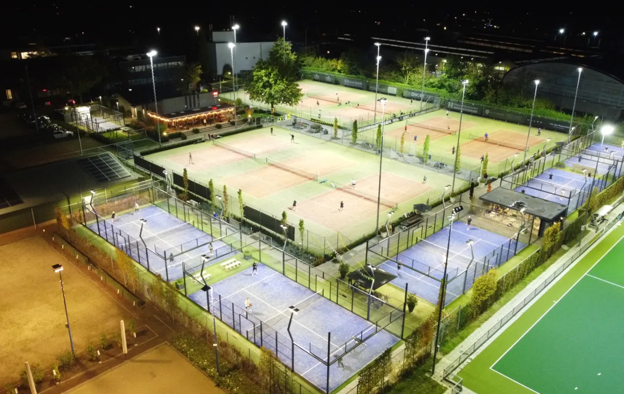 Sla Raak Oisterwijk Tennis & Padel
