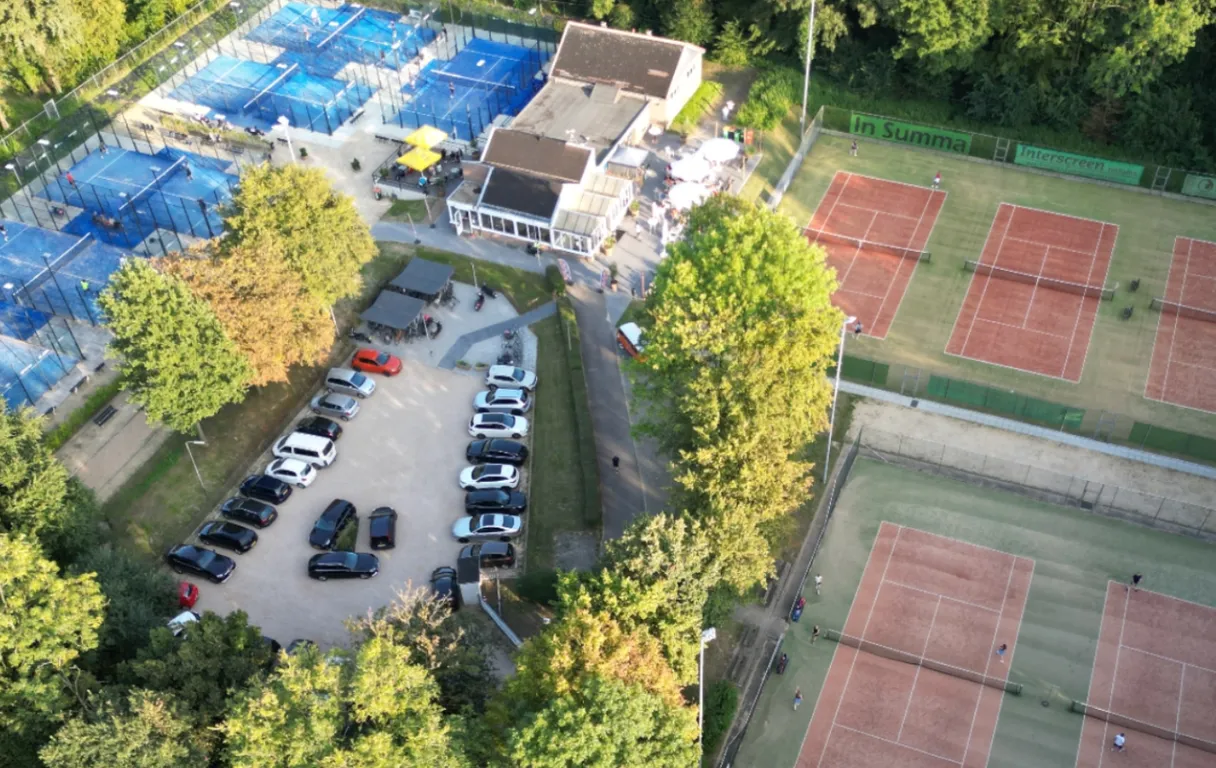 Tennis- en Padelvereniging Dukenburg Smash