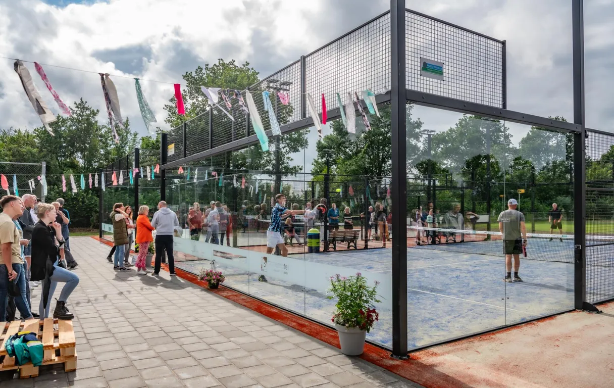 Tennisvereniging NTC Nijeveen