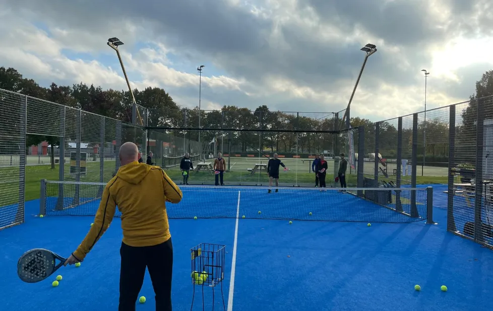 Padel 33