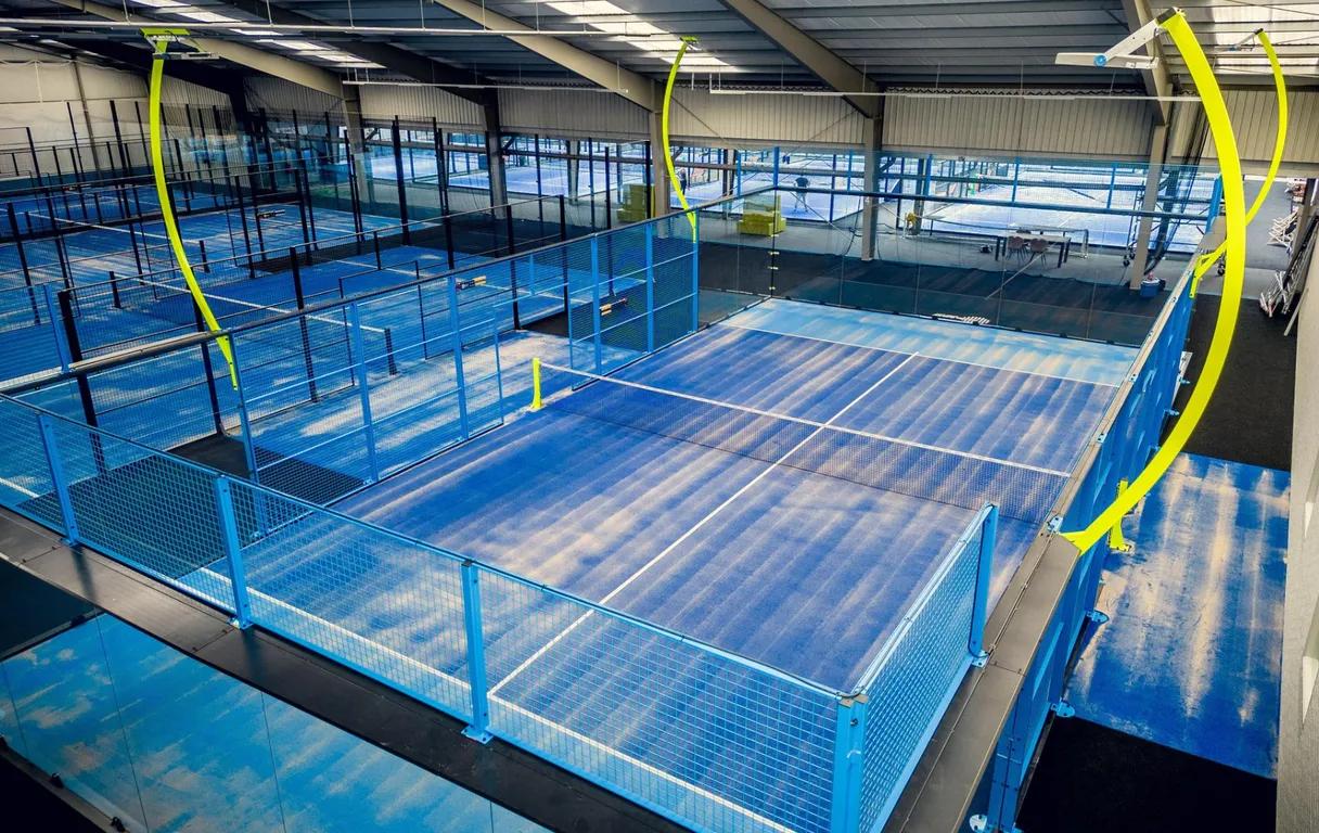 Racket Centrum Meppel