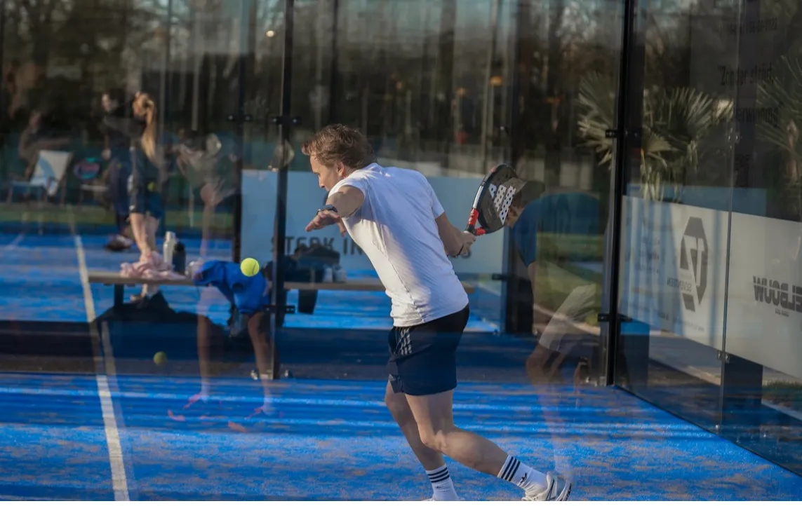Sunset Padel