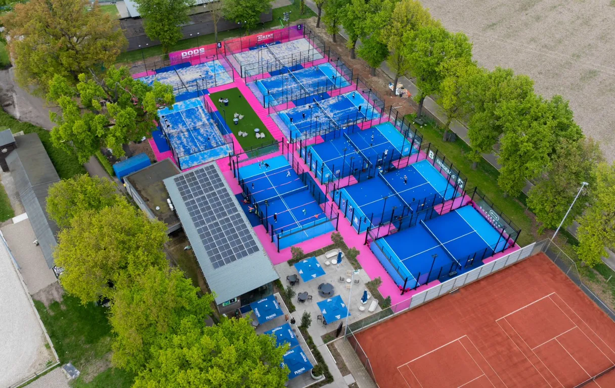 Padel Power Club - Maastricht