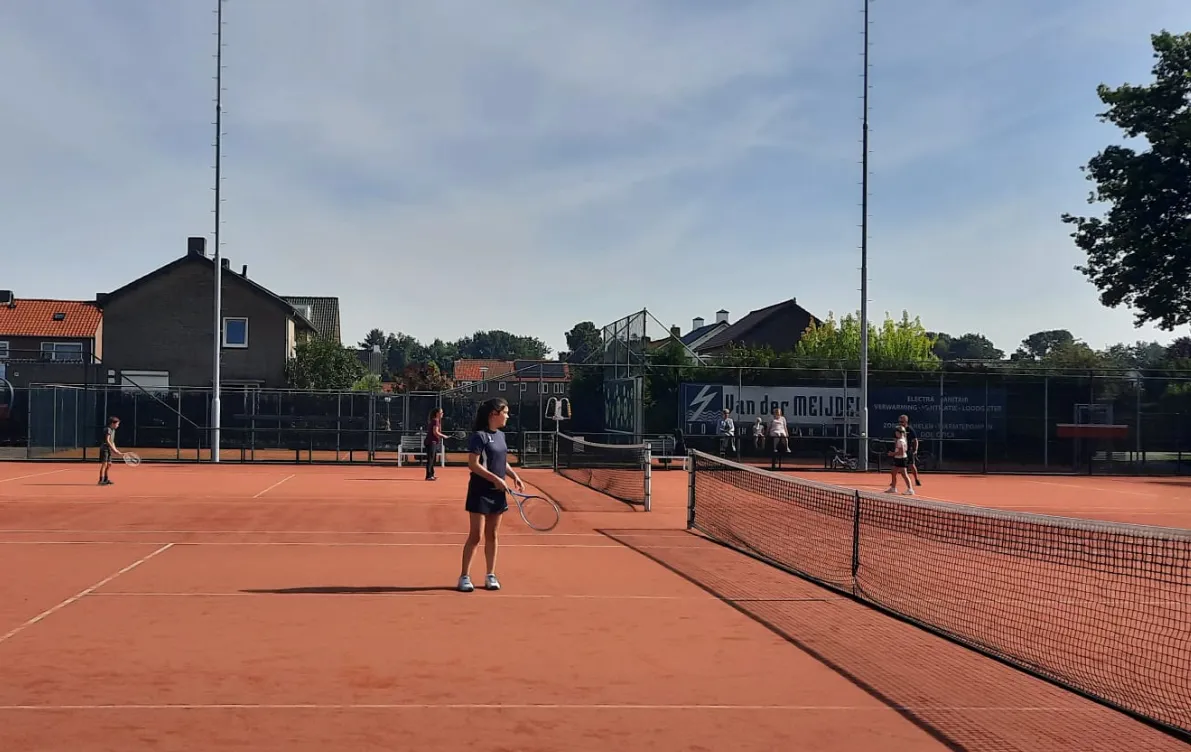 Tennisvereniging De Stap