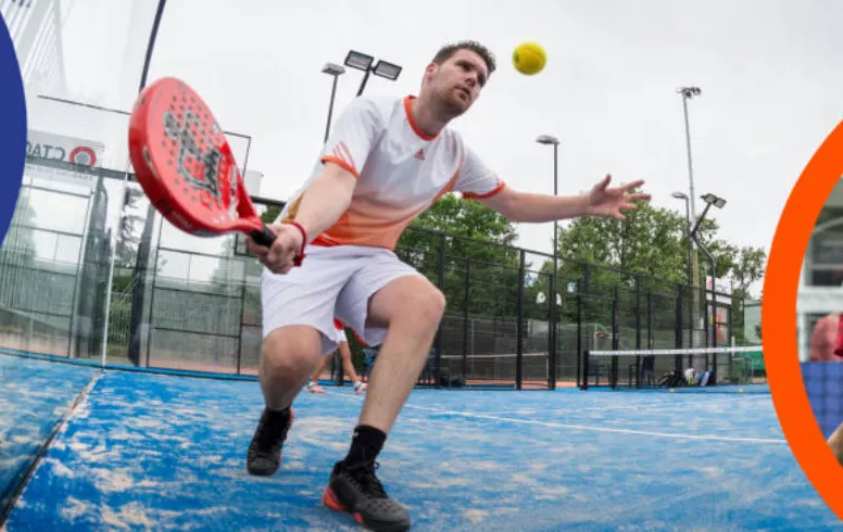 Tennis en padelvereniging de Gouwen