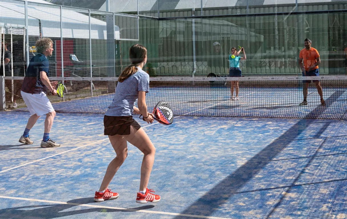 Tennisvereniging de Rading