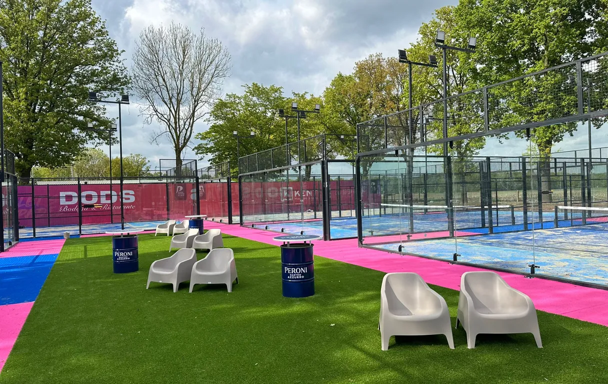 Padel Power Club - Limbricht