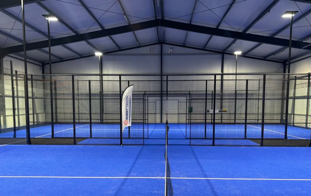 Roest Leusden Padel