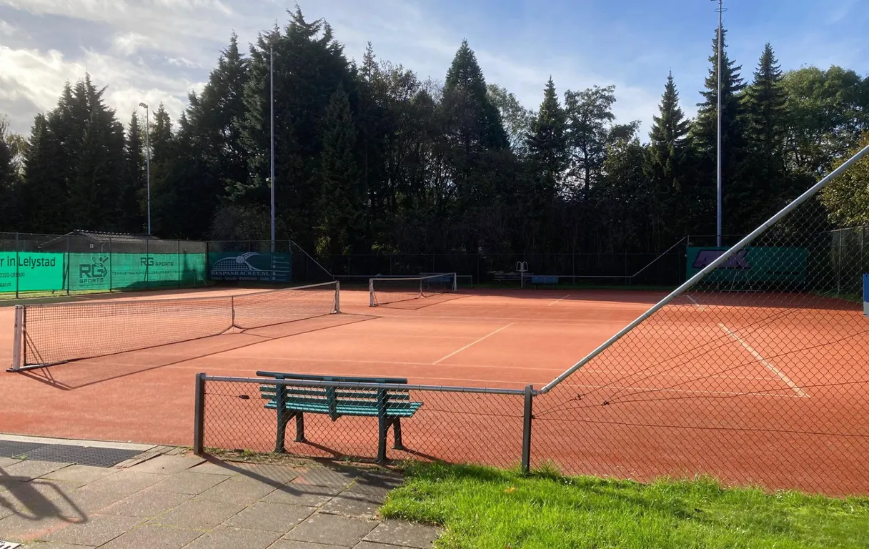 Lawn Tennis Vereniging Lelystad