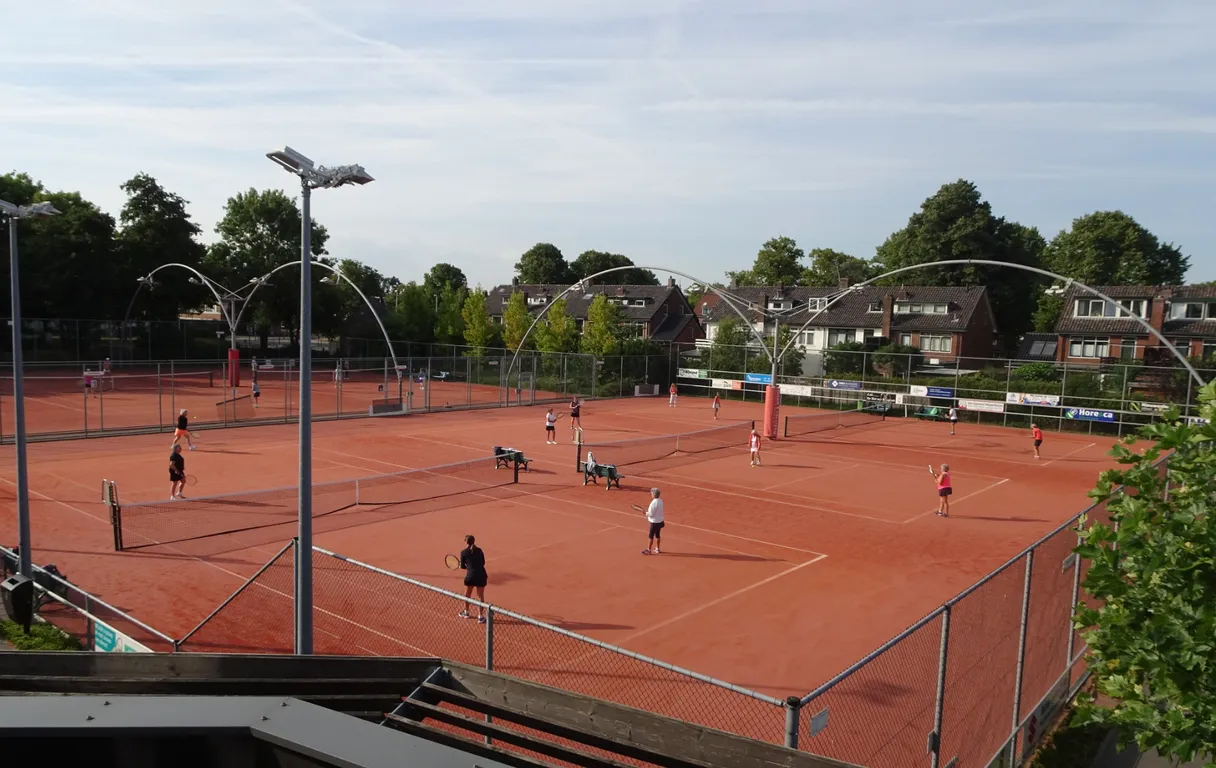 Padel De Munnik