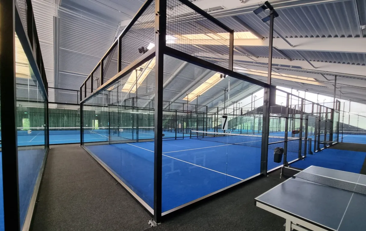My padel Club - Krimpen aan den IJssel