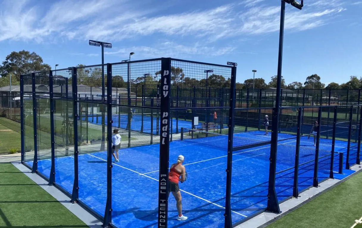 Padelclub Zaandam
