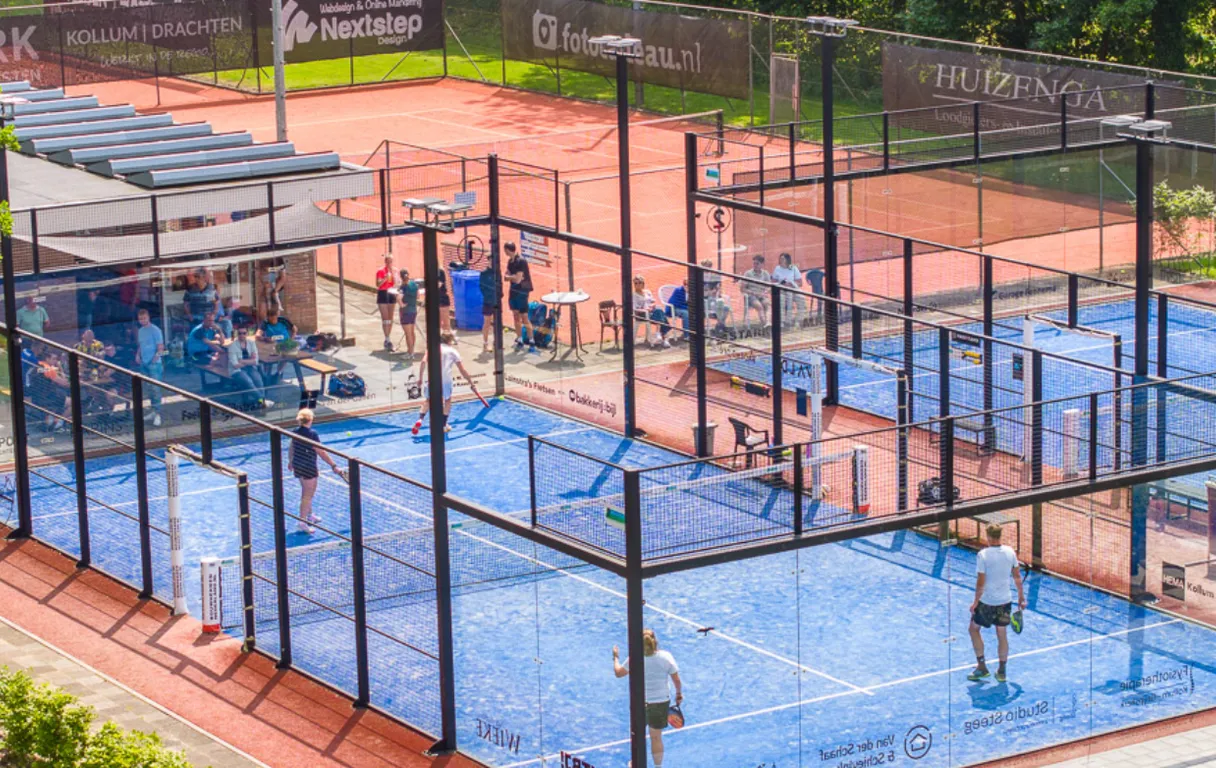 Kollumer Tennis & Padel Club