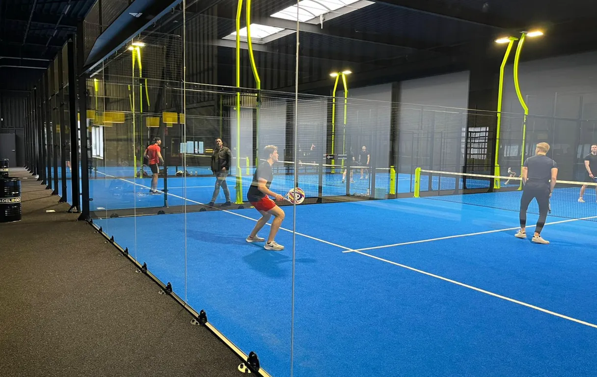 PADEL2GO IJsselstein