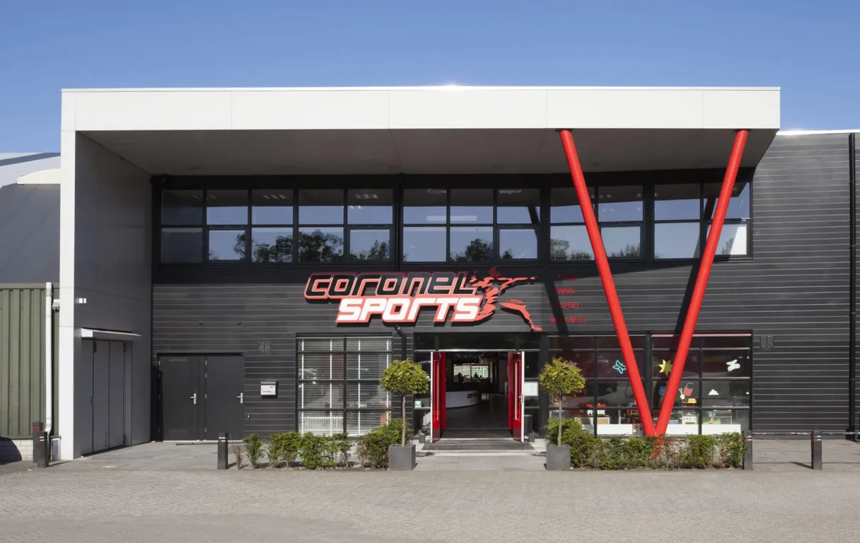 Coronel Sports