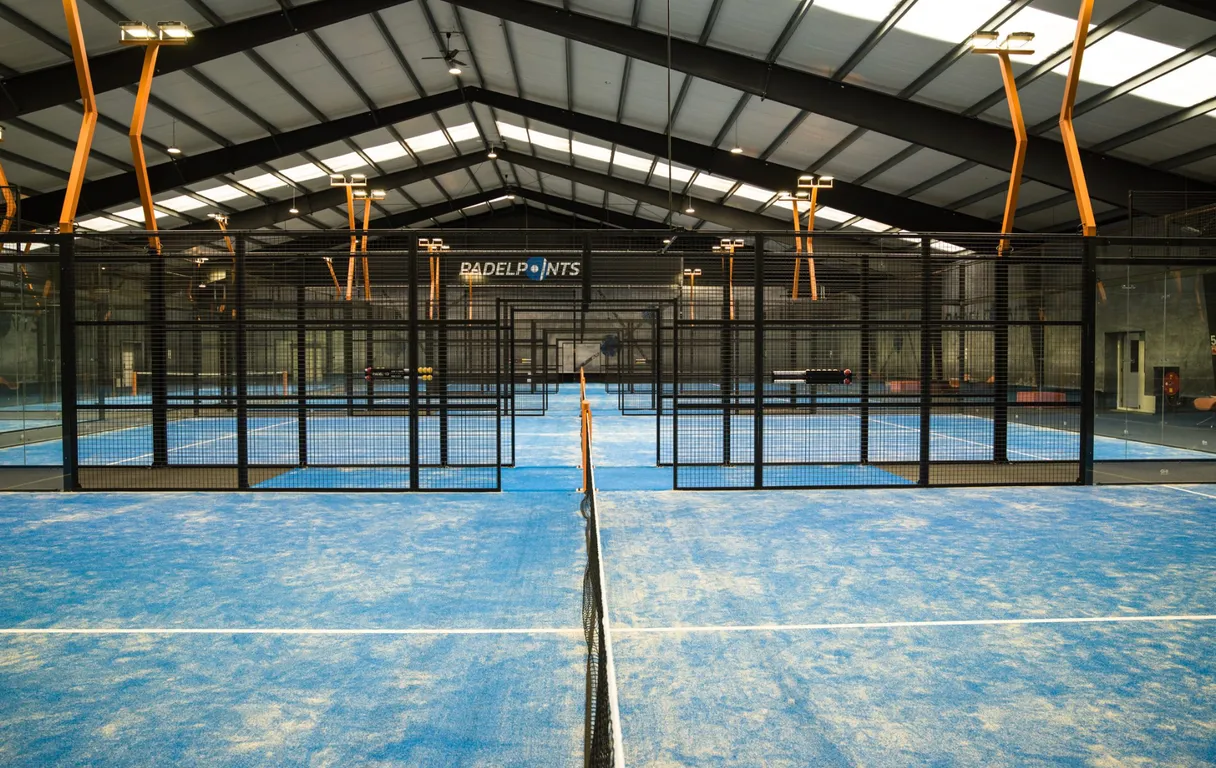 Padelpoints Hoofddorp