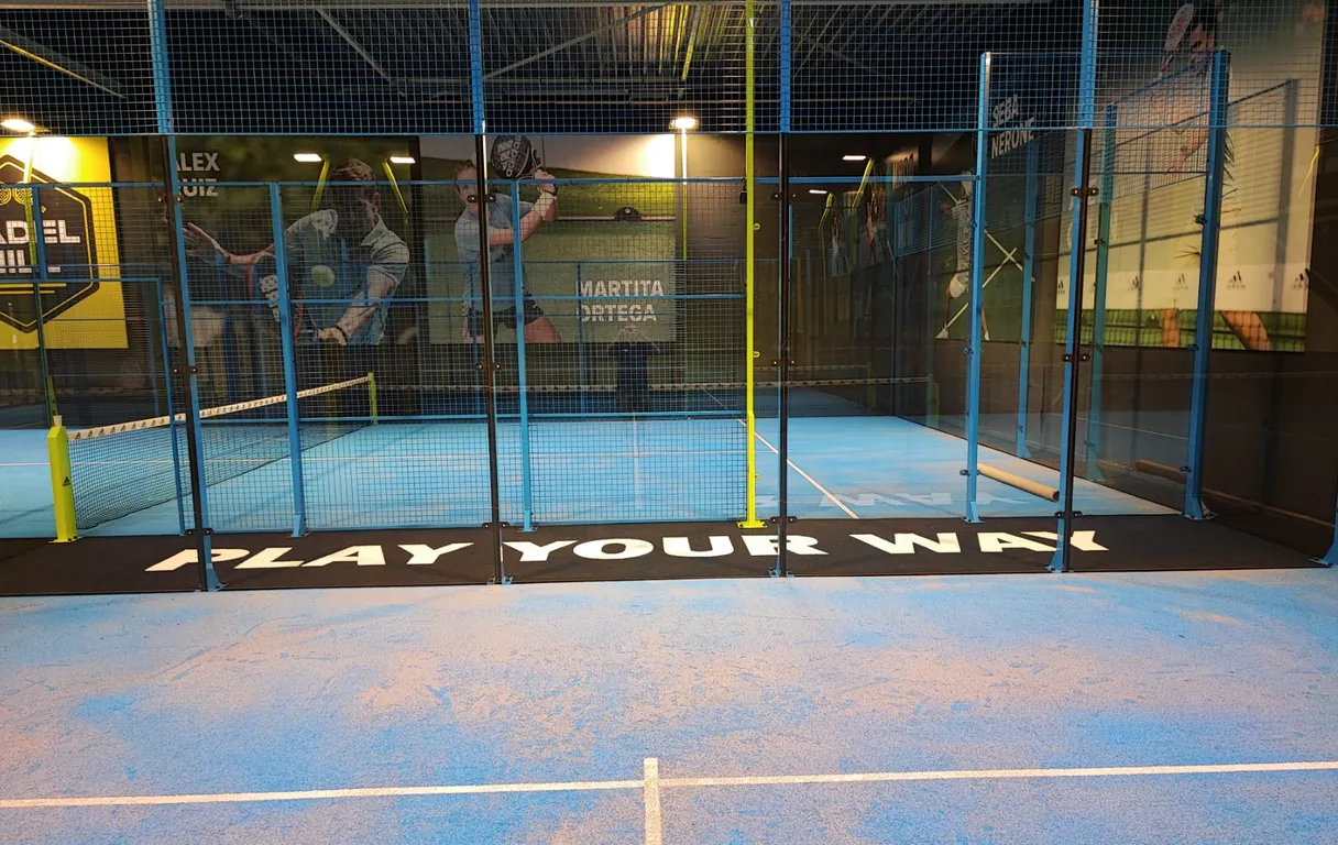 Padel Hill