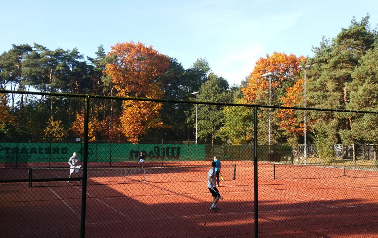 Stichting Tennispark de Warande