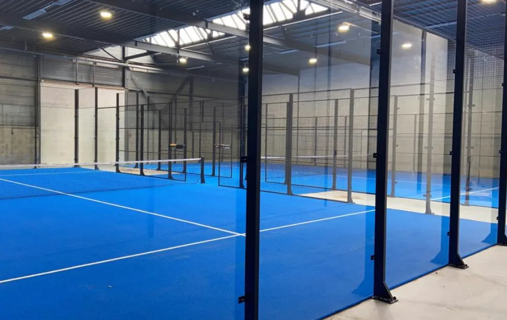 Padel Friesland Indoor
