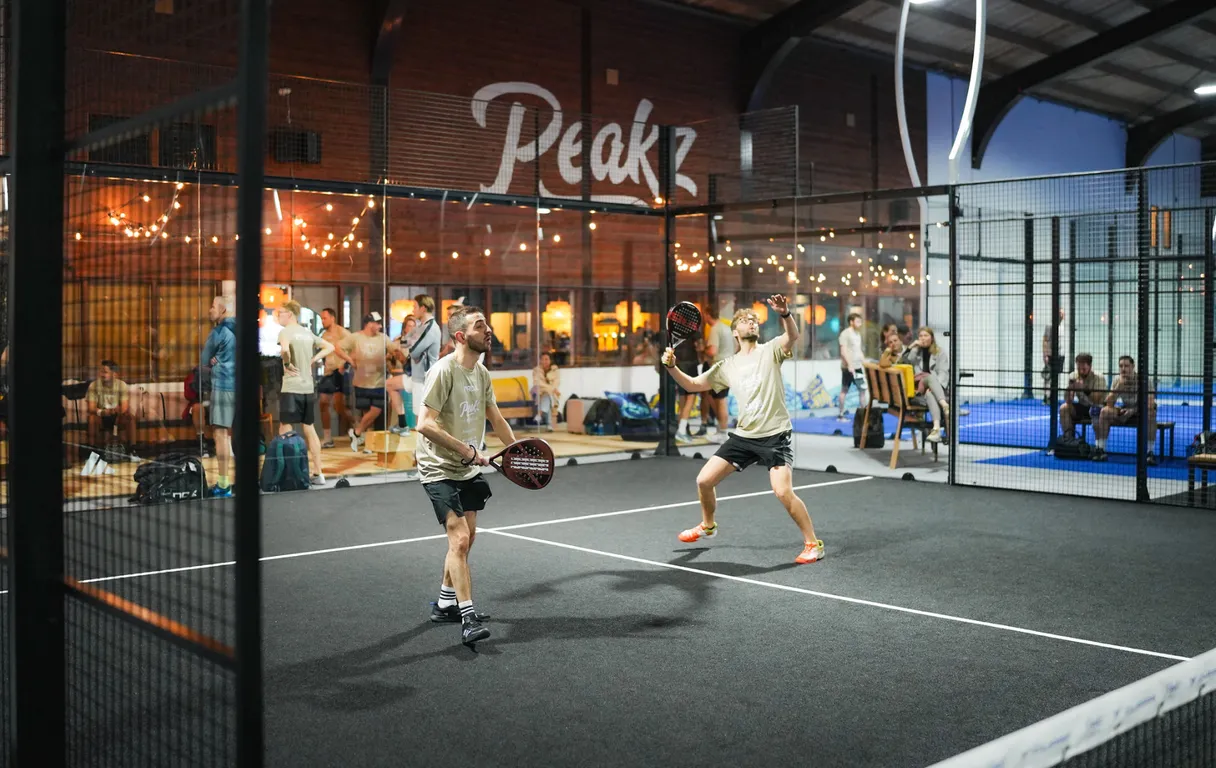 Peakz Padel Heemskerk - Kerkweg