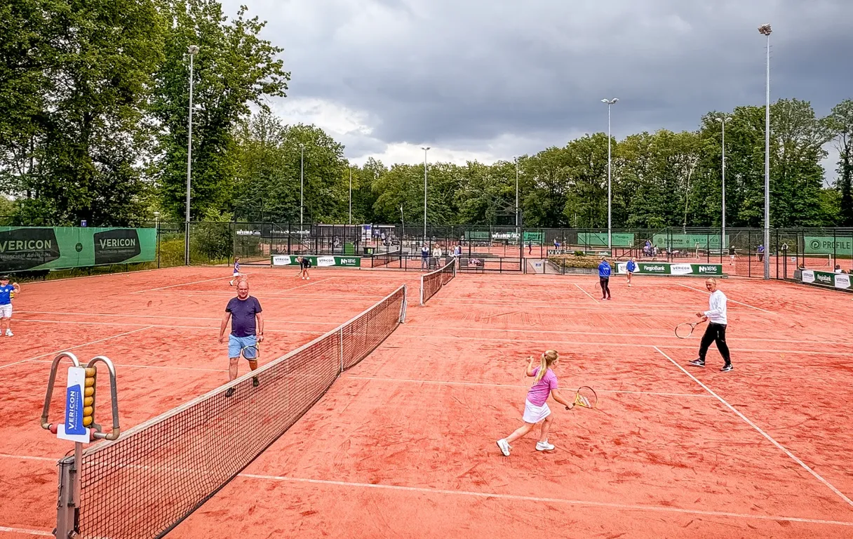 Tennis en Padel Club Hardenberg