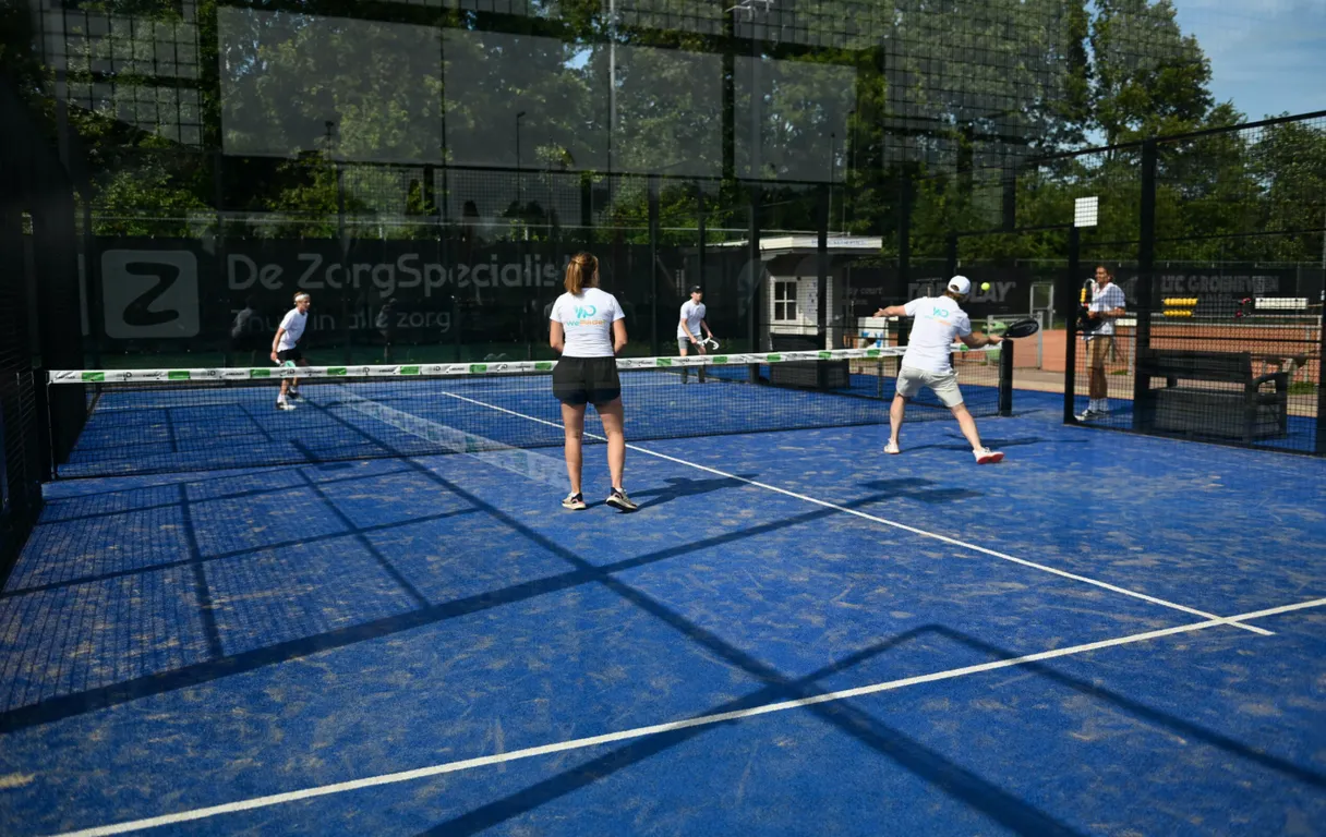 WePadel Haarlem