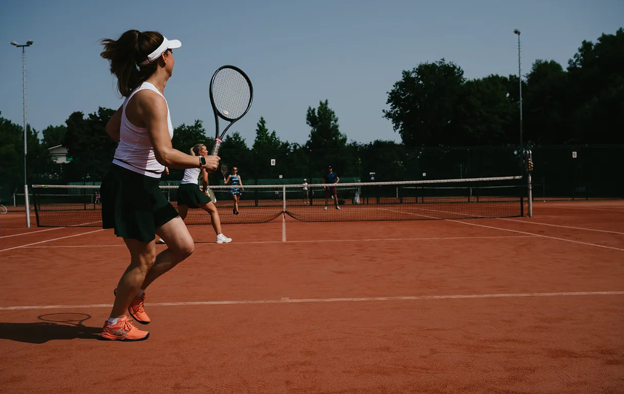 Racketclub Overhout - Tennis - Padel - Squash