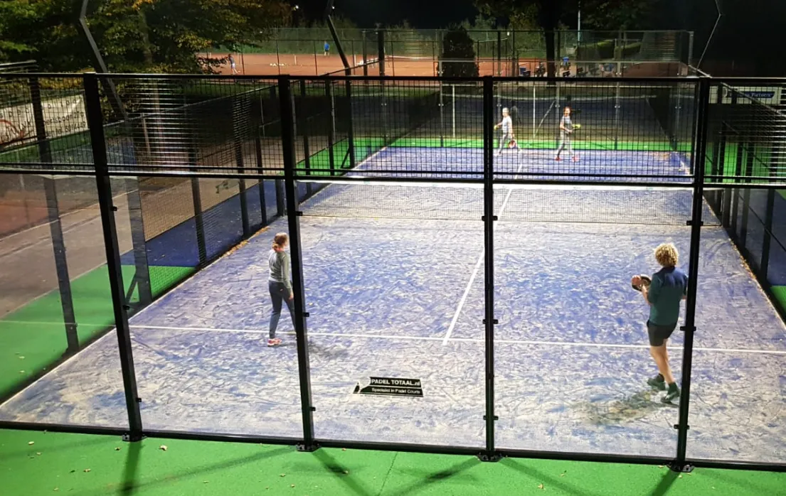 Indoor Sports Centre