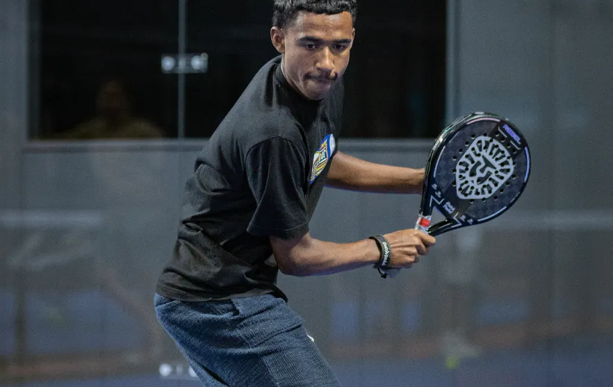 De Kooi Padel