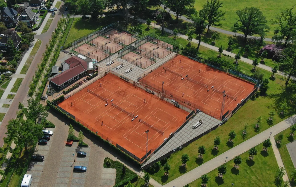 Tennis- en padelvereniging Topspinners