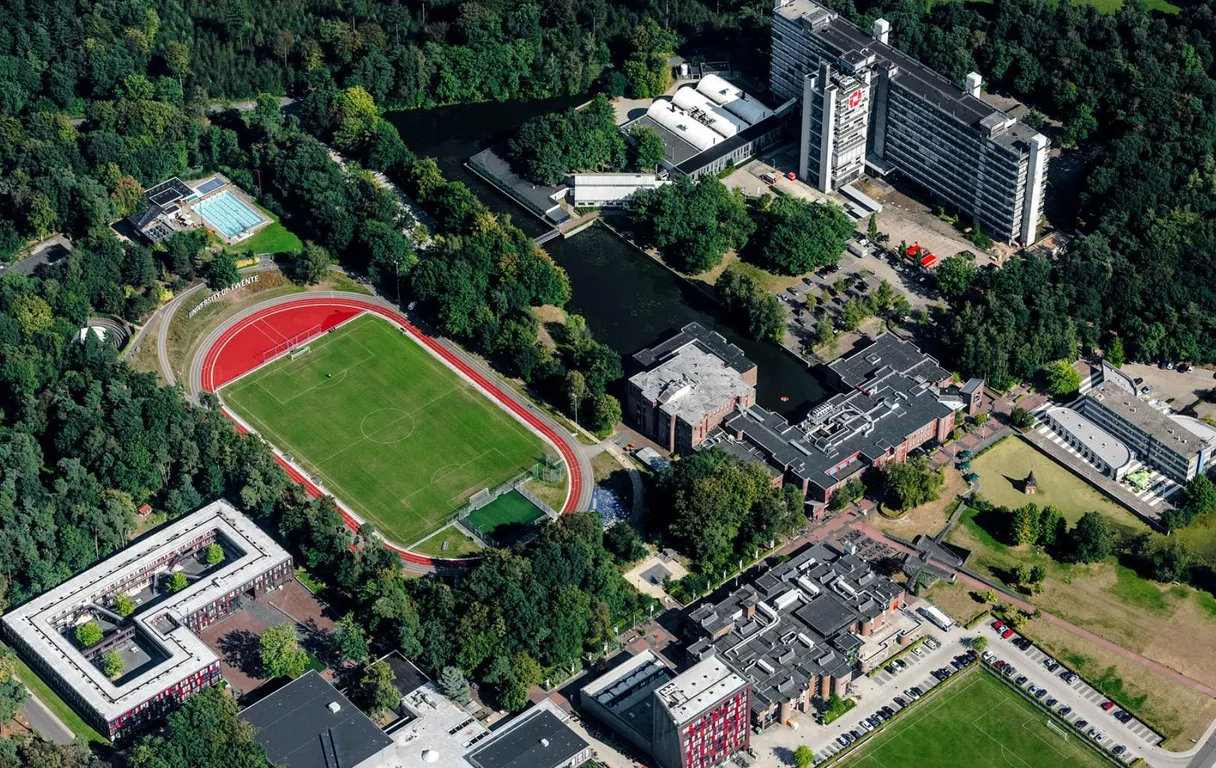 Sportcentrum Universiteit Twente