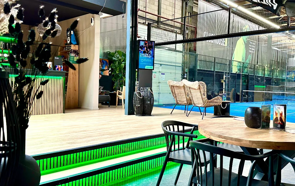 Clubhouse - Padel & Beyond