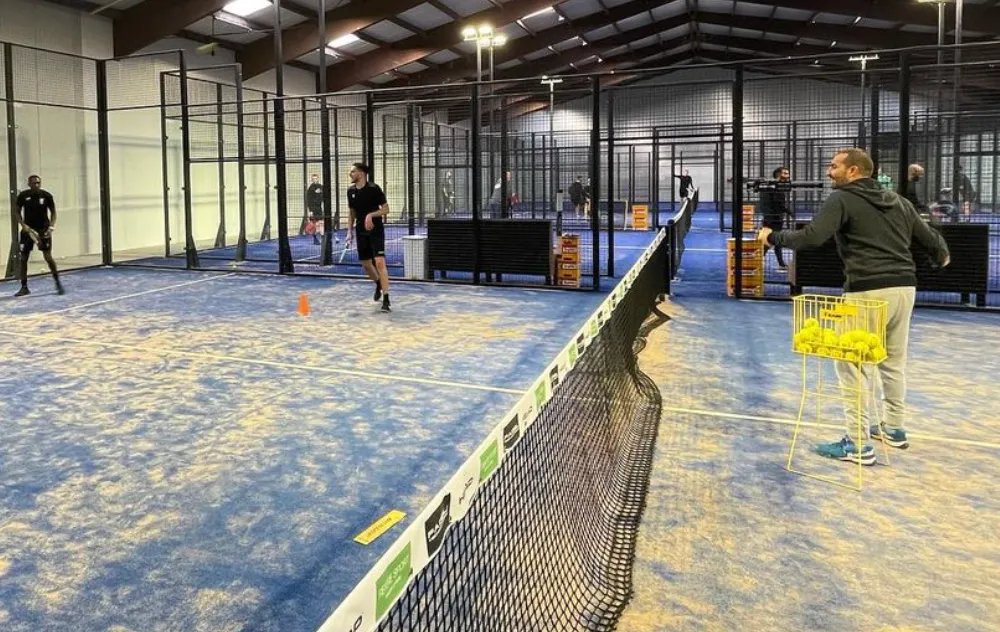 Sportcentrum Beusichem