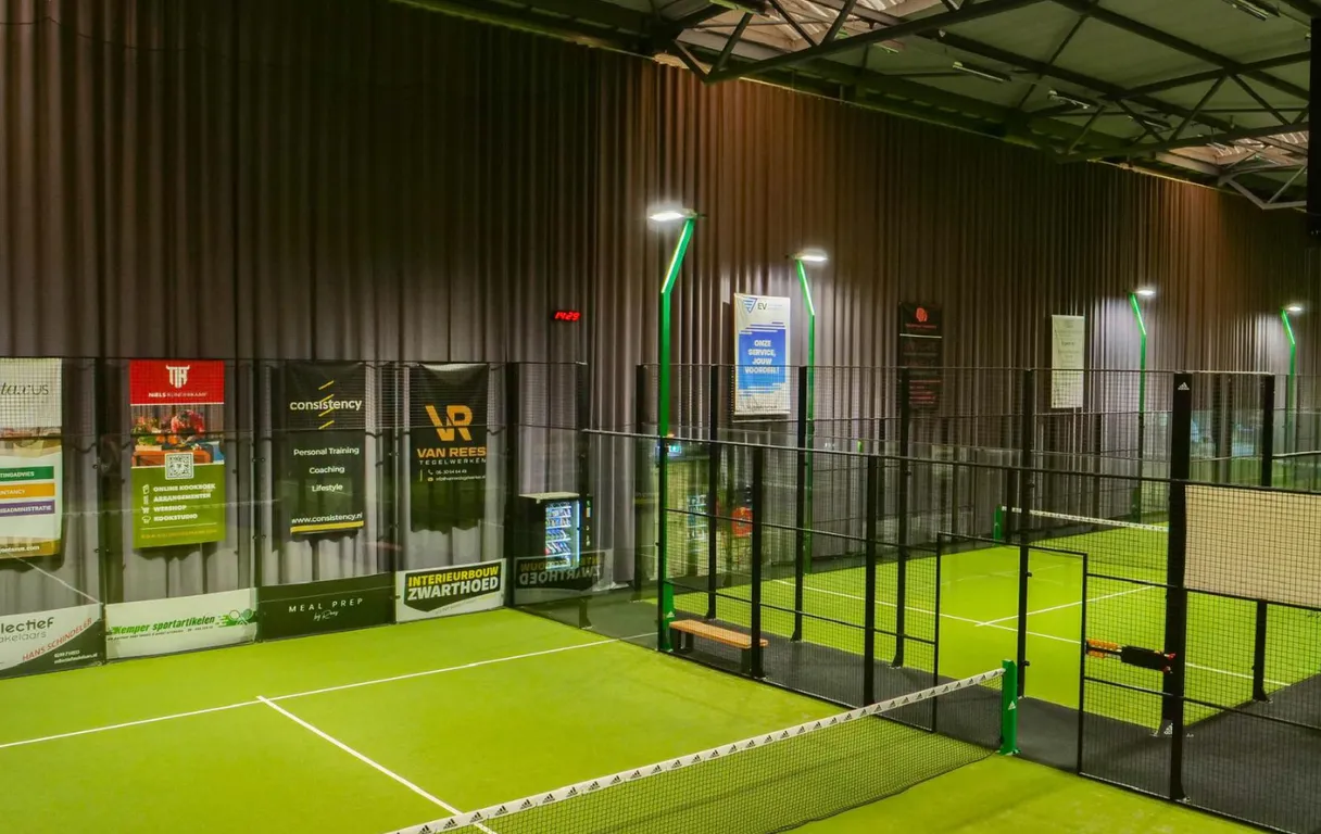 Padelcentrum Bol