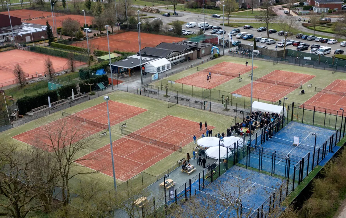 Tennisvereniging Columbae
