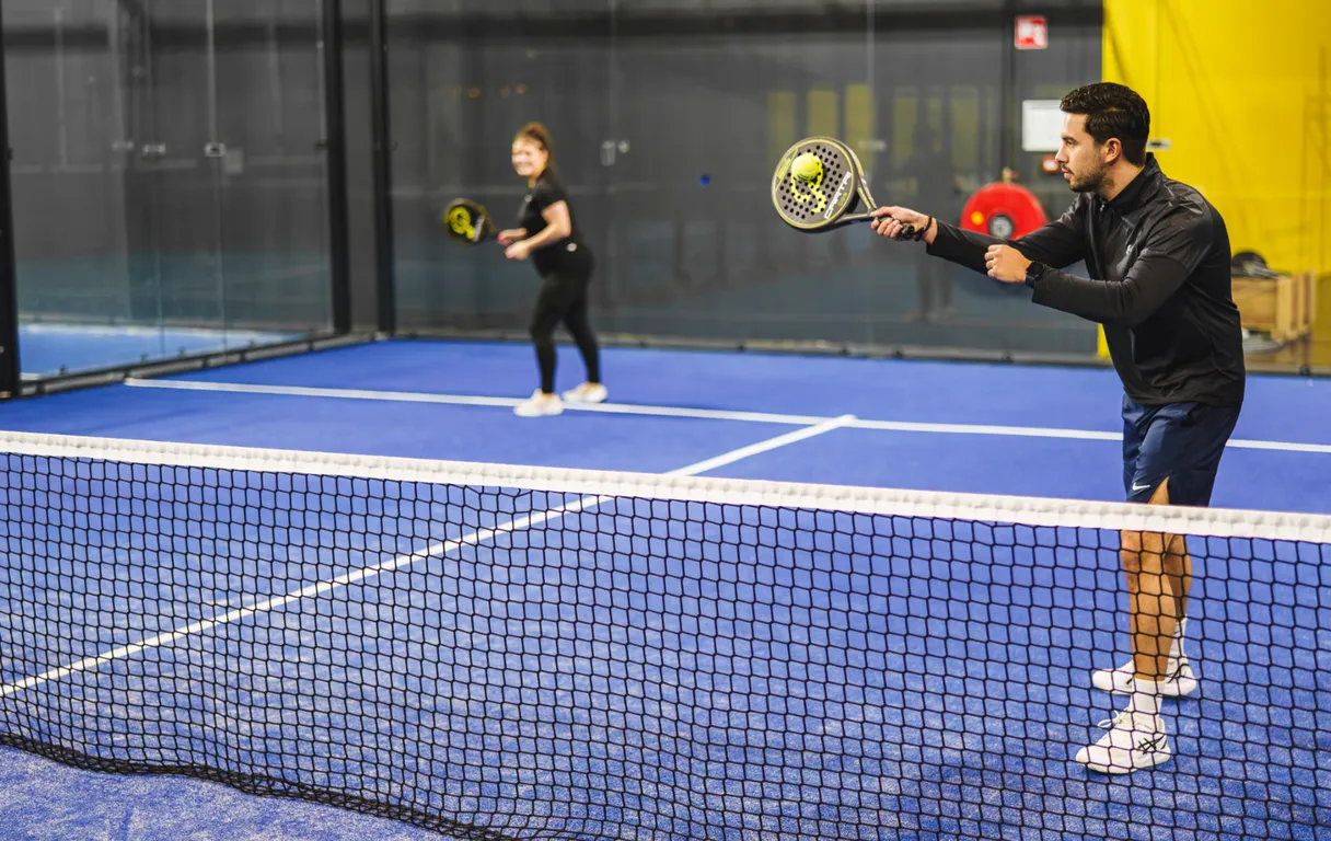 Padelclub Nederland Locatie Druten