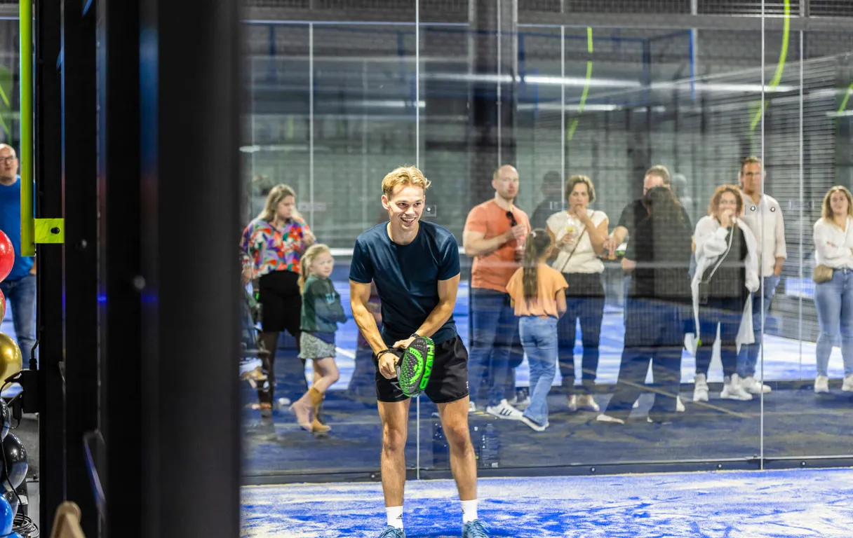 Leisure World Padel